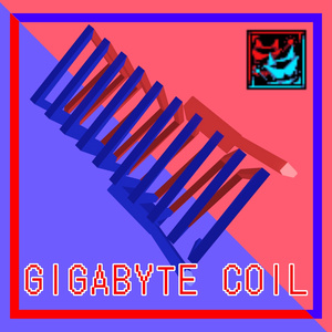 【Terrors of Nowhere】GIGABYTE coil(ギミック付き)