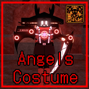 【Terrors of Nowhere】Angels costume
