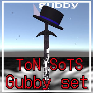 [ToN SoTS]Gubby set