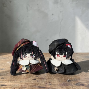 無属性ぬいぐるみストラ🐺ウィンプル🐰 - clemtis - BOOTH