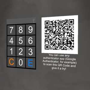 [VRChat] [SDK3] VRC Udon Auth - An OTP solution for VRChat Worlds