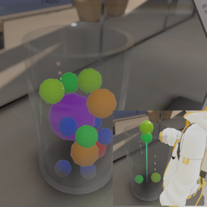 [VRChat] [SDK3] Melon Cup