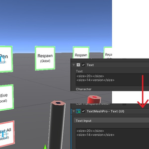 [Free] [SDK3] QvPen TextMeshPro Migrator