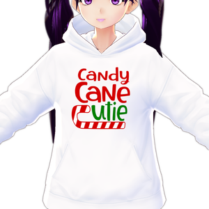 Candy Cane Cutie VARIATIONS Vroid Textures