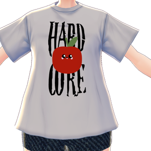 Kawaii Apple "Hard Core" 3 piece VROID textures