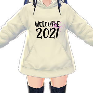 Welcome 2021 VROID clothing textures