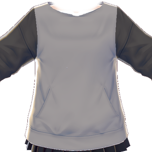 FREE colored sleeve sweaters VROID textures