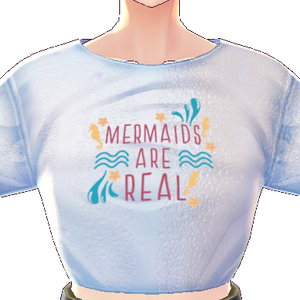 Mermaid Set #1 VROID textures