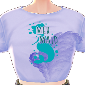 Mermaid Set #2 VROID textures