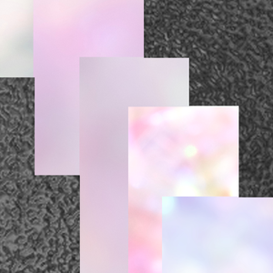 Shiny Hair VROID Textures *HAIR NOT INCLUDED*