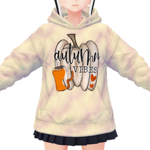 AUTUMN VIBES PUMPKIN 3 Piece VRoid Textures