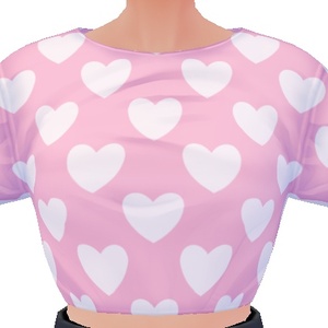 IMPROVED Male Muscle Body VROID texture - Tessa's Trendy Tees - BOOTH