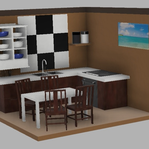 Kitchen [STL file]
