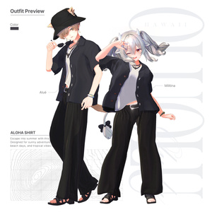 【19アバター対応】OluOlu 缩略图 5
