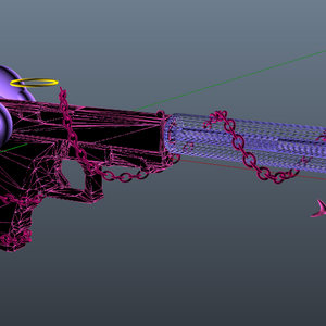 FiveM AP pistol skin