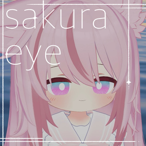 【無料/free】sakuraeye【ネメシス用eye texture】 缩略图 3