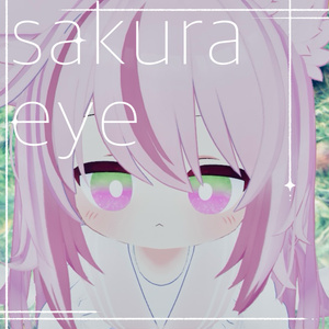 【無料/free】sakuraeye【ネメシス用eye texture】 缩略图 4