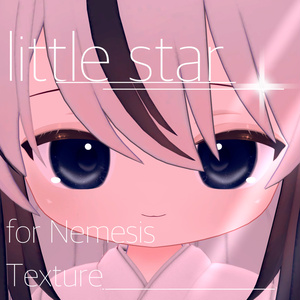 【ネメシス/Nemesis用】6ColorEye&2MakeTexture+mask-little star- 缩略图 4