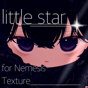 【ネメシス/Nemesis用】6ColorEye&2MakeTexture+mask-little star- 缩略图 3