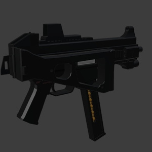 【VRC想定】UNP45 缩略图 3