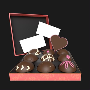 【VRC想定】チョコレートアソート 缩略图 2