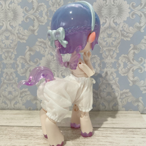 ポニーボディ対応 ドロワーズ（アンティーユ等） - tourmaline - BOOTH