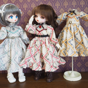 22cmドール服 甘可愛スタイルセット - Manon doll - BOOTH