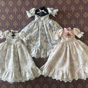 22cmドール服 甘可愛スタイルセット - Manon doll - BOOTH