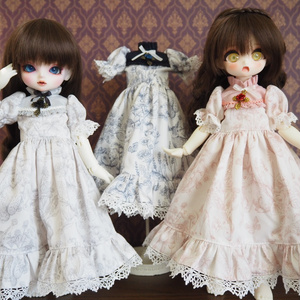 22cmドール服 甘可愛スタイルセット - Manon doll - BOOTH
