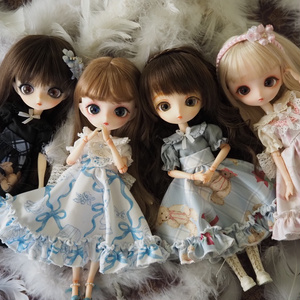 22cmドール服 甘可愛スタイルセット - Manon doll - BOOTH