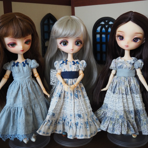 22cmドール服 甘可愛スタイルセット - Manon doll - BOOTH