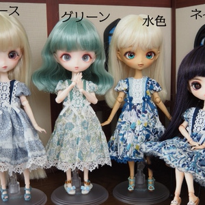 22cmドール服 甘ロリ風3点セット - Manon doll - BOOTH