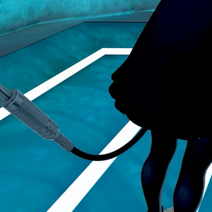 端子しっぽ /Connector Tail [VRChat向けアクセ] 缩略图 10