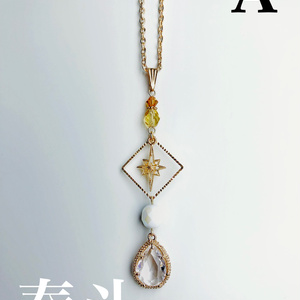 セラフ・ダズルガーデン イメージピアス・イヤリング - + α - BOOTH