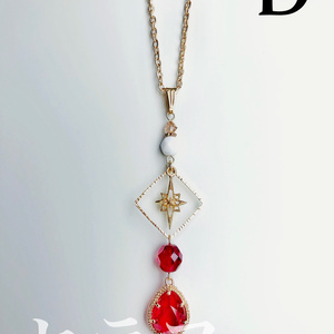 にじさんじ　セラフダズルガーデン　イヤリング　ピアス　アクセサリー 🌈🕒 セラフ・ダズルガーデンイメージアクセサリー - 雪永 - BOOTH