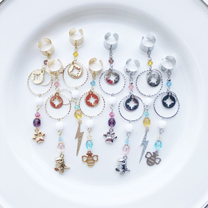 🌈🕒 緋八マナイメージアクセサリー - 雪永 - BOOTH