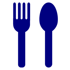 食事管理のアイコン【商用利用可】