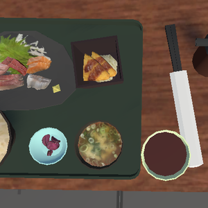 お刺身(Sashimi)