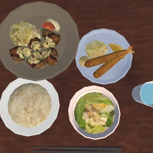 Chicken Nanban (Chicken_nanban)