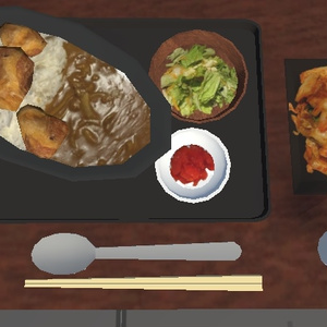 Karaage_curry