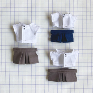 にじぱぺっと ぬい服 10cm 16cm 作家　バラ売り⭕️ 限定セール✧【にじぱぺっと】ぬい服 にじぱぺ 10cm ♡116