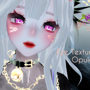 Opulent Eye Texture VRChat 瞳豊かなテクスチャ
