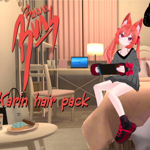 Karin Hair Color Pack