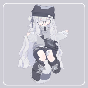 【キプフェル専用】kipfel white make up【無料 / Free】 缩略图 2