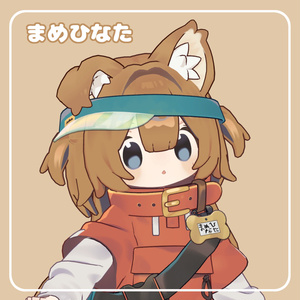 【4アバター対応】ふわふわハーフツイン 缩略图 4