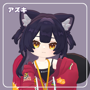 【4アバター対応】ふわふわハーフツイン 缩略图 5