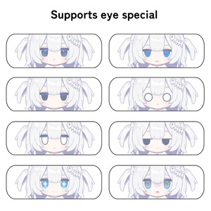 【キプフェル専用】pure anime eye 缩略图 4