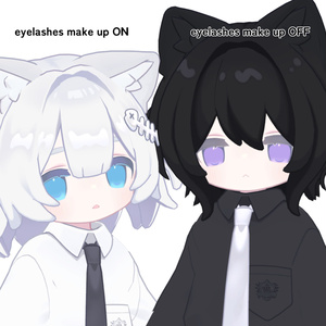 【キプフェル専用】pure anime eye 缩略图 2