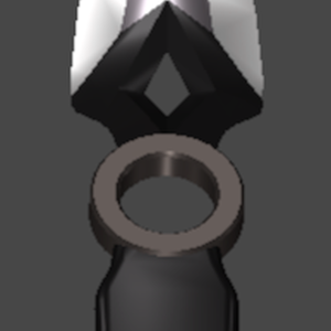 【VRchat】KUNAI【武器・クナイ】