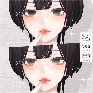 【Shinra】MakeUp texture !! 缩略图 4